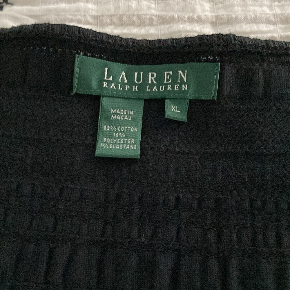 Ralph Lauren top - Picture 2 of 4